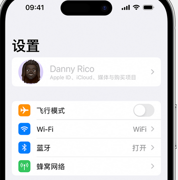 甘南appleID维修服务iPhone设置中Apple ID显示为灰色无法使用 