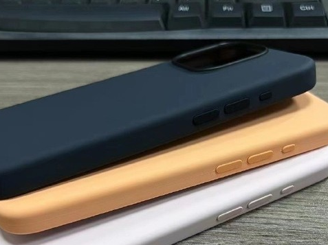 甘南苹果14维修站分享iPhone14手机壳能直接给iPhone15用吗?