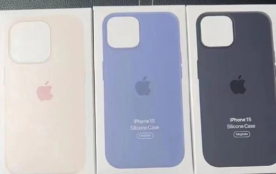 甘南苹果14维修站分享iPhone14手机壳能直接给iPhone15用吗？ 