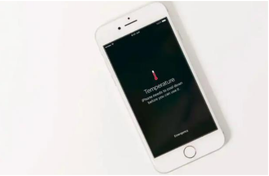 甘南苹果手机维修分享iPhone 手机发热如何快速降温 