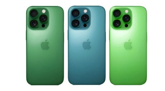 甘南苹果手机维修分享iPhone 17 Pro新配色曝光 