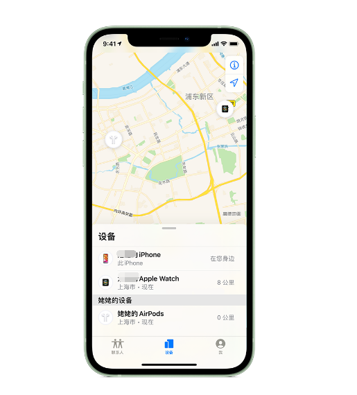 甘南苹果手机维修分享iPhone “家人共享”功能 