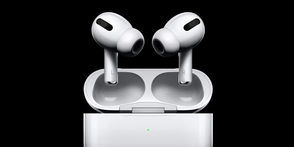 甘南苹果手机维修分享AirPods Pro 出现静电噪音 