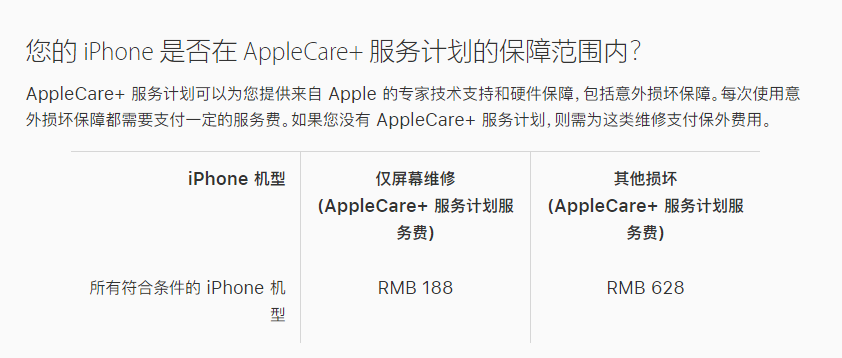 甘南苹果手机维修分享苹果 iPhone 12 官方维修价格是多少 