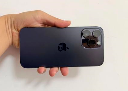 甘南苹果维修点分享iPhone 14 Pro Max黑屏少见故障盘点 